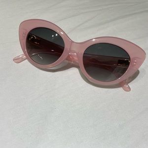 Discontinued CRAP EYEWEAR cat eye sunglasses